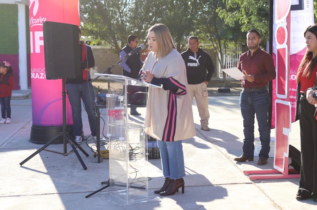 APRENDER DE FORMA DIVERTIDA LOGRÓ LA BRIGADA SUPERDIFERENTE QUE LLEVÓ EL DIF A ALUMNOS DEL JARDÍN DE NIÑOS REPÚBLICA DEL FRACCIONAMIENTO SANTA ROSA