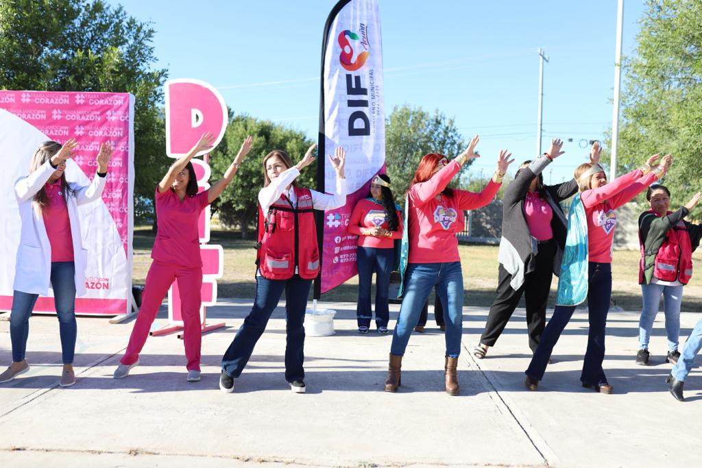 APRENDER DE FORMA DIVERTIDA LOGRÓ LA BRIGADA SUPERDIFERENTE QUE LLEVÓ EL DIF A ALUMNOS DEL JARDÍN DE NIÑOS REPÚBLICA DEL FRACCIONAMIENTO SANTA ROSA