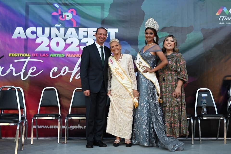 DISFRUTAN LOS ACUÑENSES LA 63 EDICIÓN DEL DESFILE DE LA AMISTAD E INAUGURACIÓN DEL FESTIVAL DE LAS ARTES MANUEL ACUÑA 2023