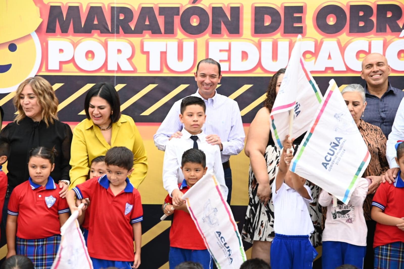 GARANTIZAN A ALUMNOS DE LA ESCUELA PRIMARIA ANSELMA VITELA DE BÓSQUEZ HIGIENE Y SANEAMIENTO CON OBRA DE REHABILITACIÓN DE MÓDULOS SANITARIOS