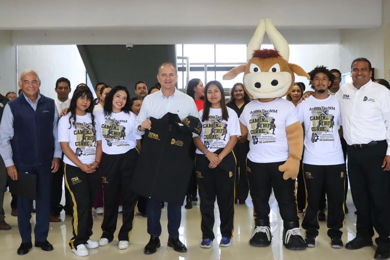 TITULAR DE SECRETARÍA DE EDUCACIÓN DE COAHUILA EN GIRA DE TRABAJO POR CIUDAD ACUÑA