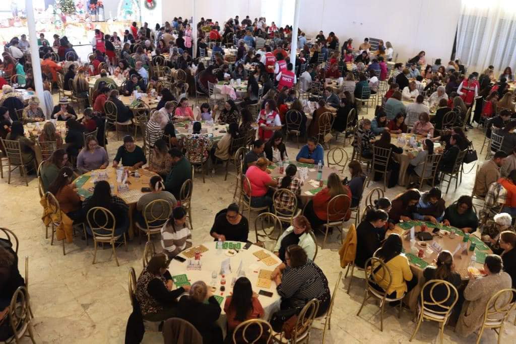 BINGO CON CAUSA HARÁ POSIBLE QUE 20 PACIENTES ACCEDAN A CIRUGÍA DE CATARATAS GRATUITAMENTE