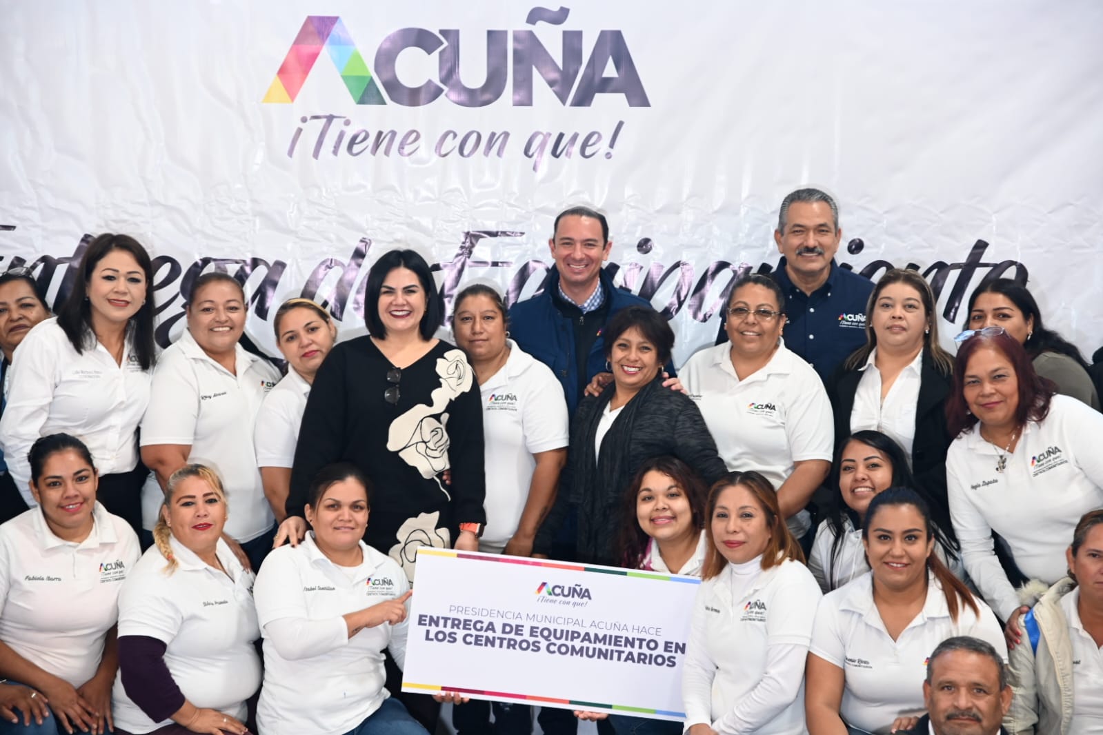 CENTROS COMUNITARIOS INICIAN NUEVA ETAPA