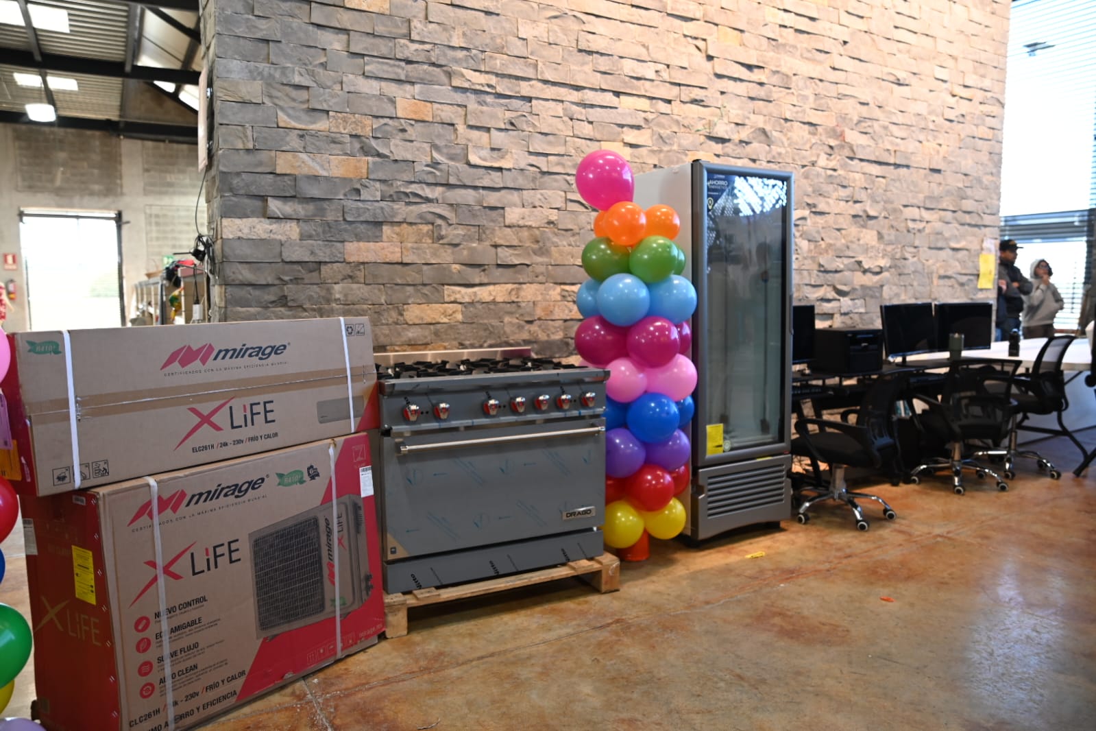 CENTROS COMUNITARIOS INICIAN NUEVA ETAPA