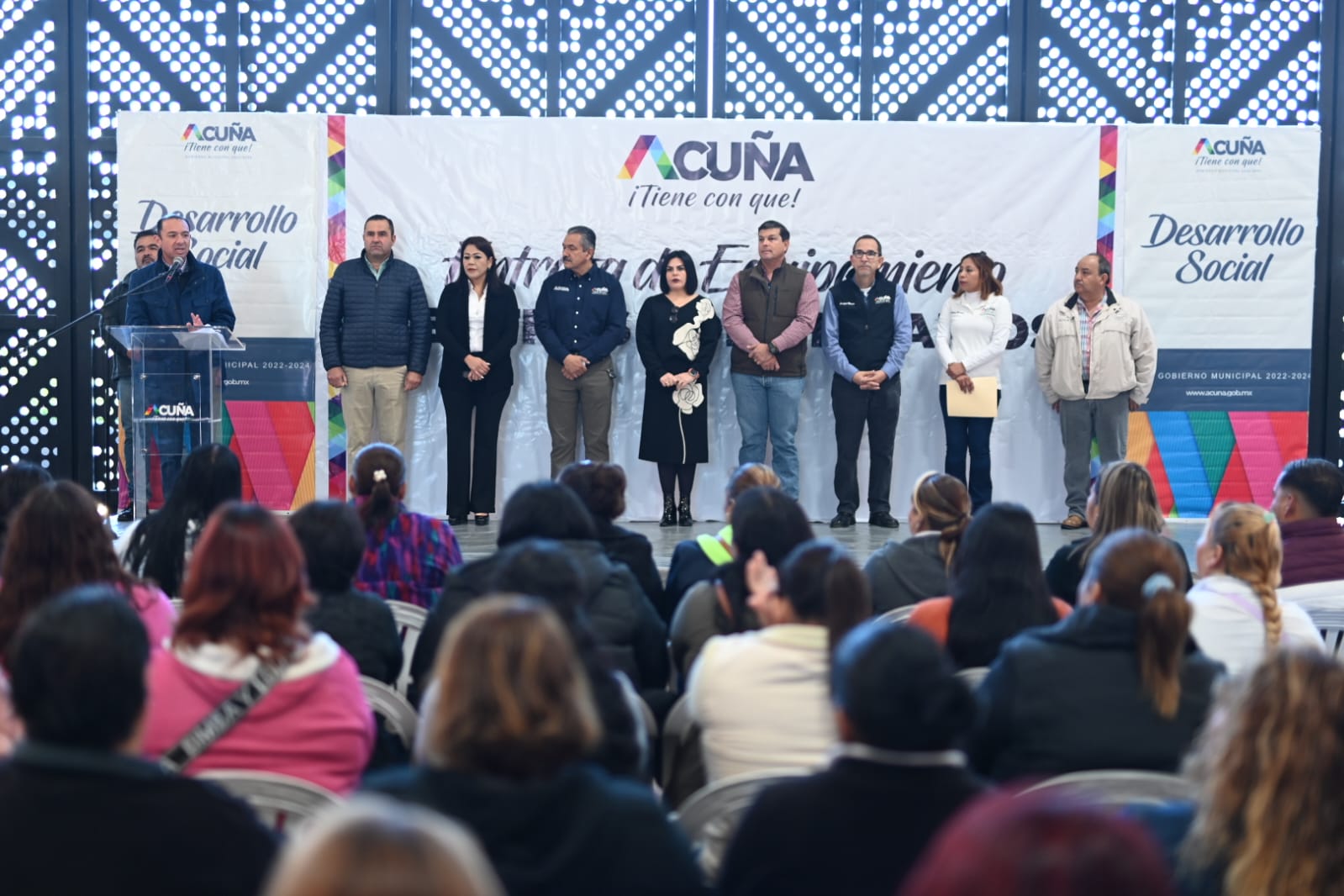 CENTROS COMUNITARIOS INICIAN NUEVA ETAPA