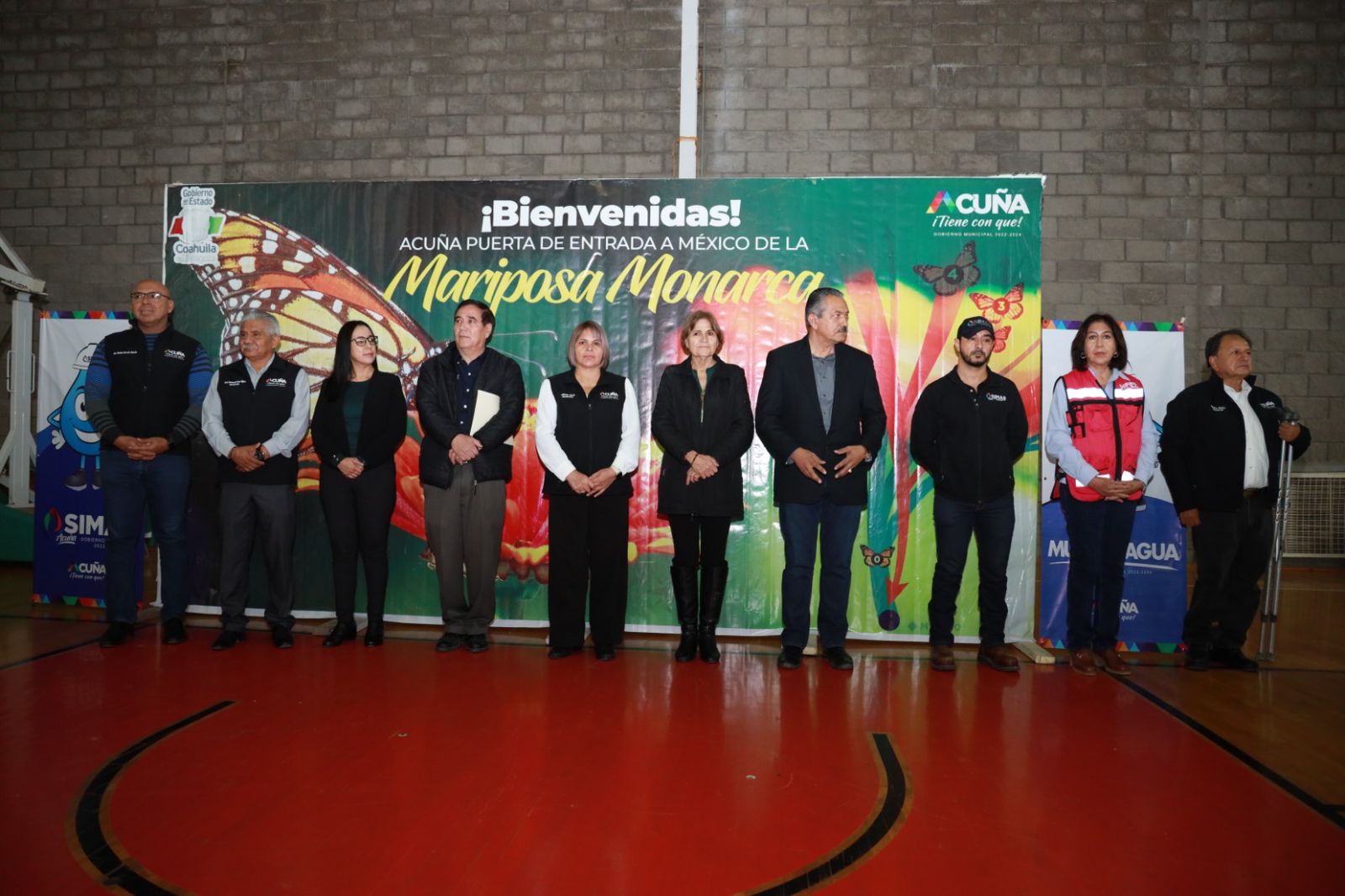 EN FERIA DE LA MARIPOSA MONARCA ECOLOGÍA MUNICIPAL PREMIÓ A LOS GANADORES DE SEIS CONCURSOS