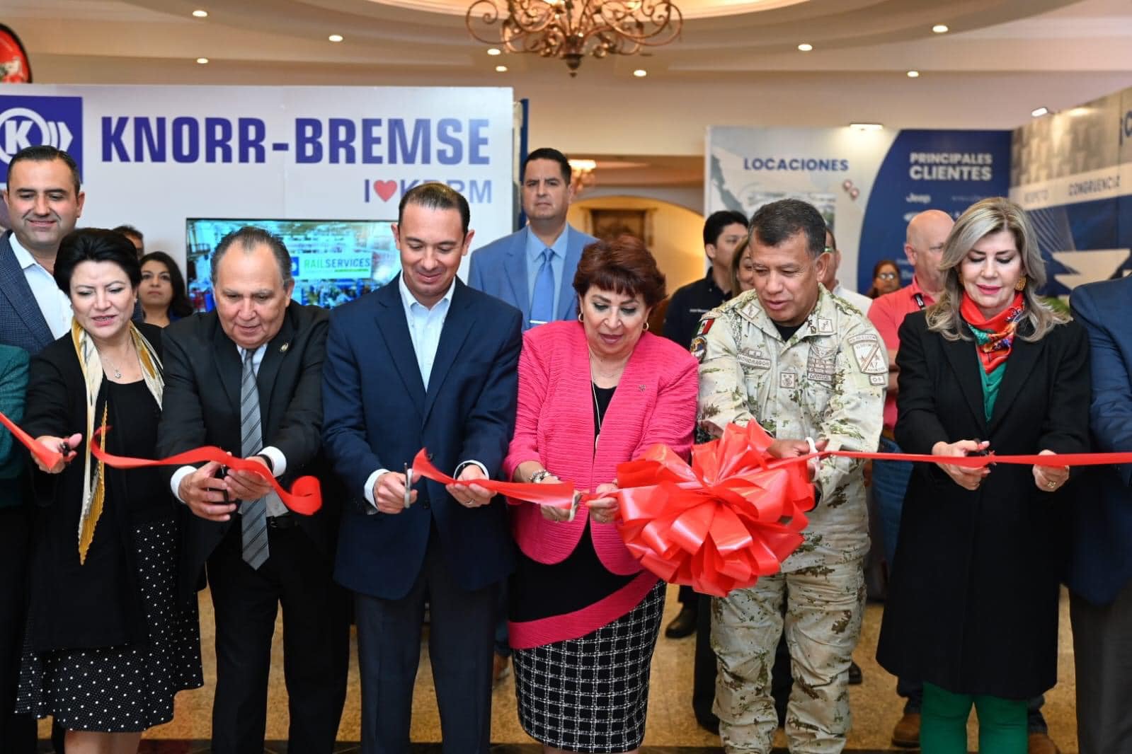 INAUGURAN LA DOCEAVA EDICIÓN DE EXPO INDUSTRIAL Y DE PROVEEDORES ACUÑA 2023, LA MÁS IMPORTANTE DE COAHUILA