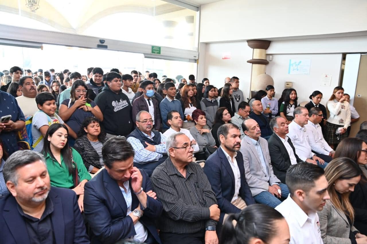 INAUGURAN LA DOCEAVA EDICIÓN DE EXPO INDUSTRIAL Y DE PROVEEDORES ACUÑA 2023, LA MÁS IMPORTANTE DE COAHUILA