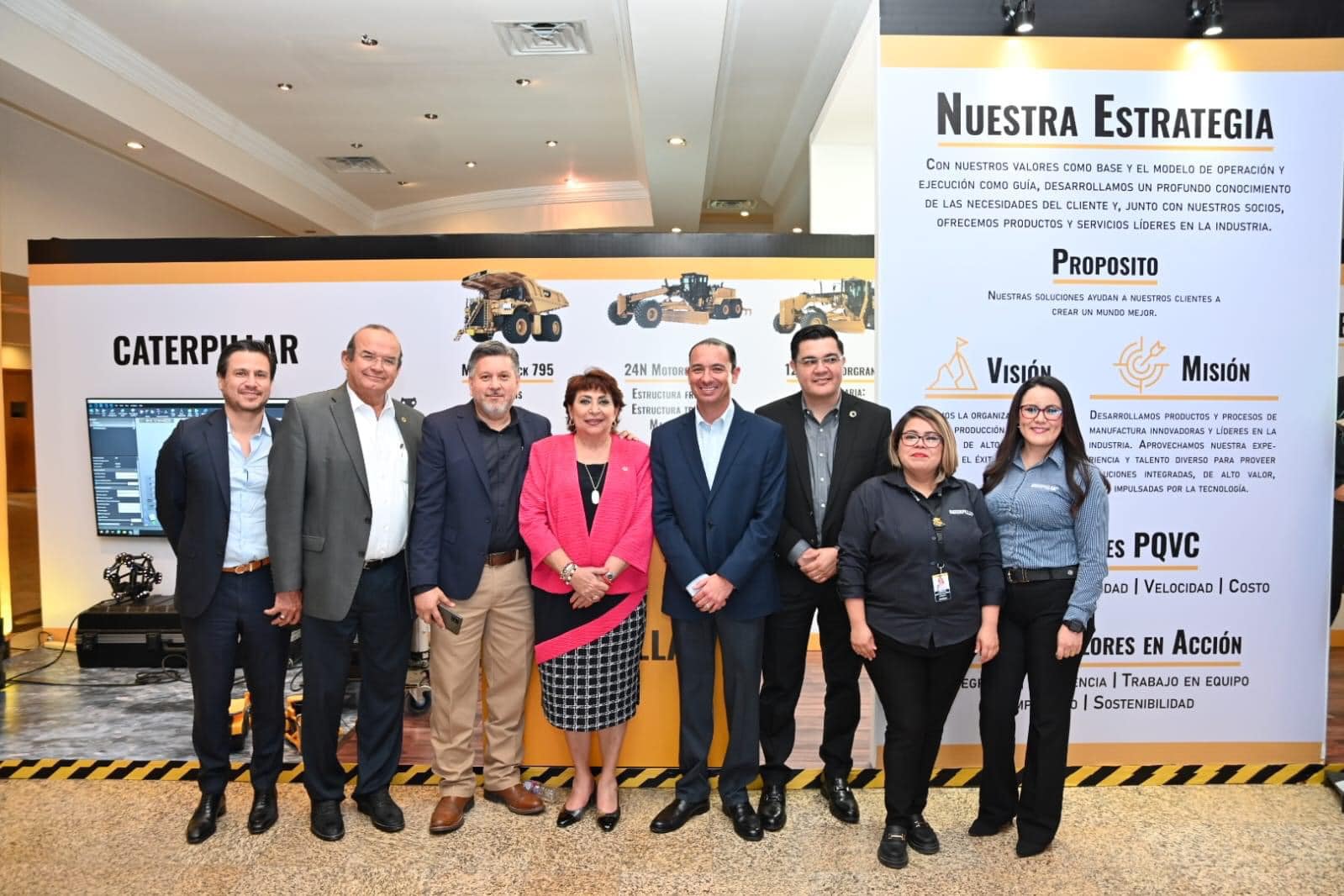 INAUGURAN LA DOCEAVA EDICIÓN DE EXPO INDUSTRIAL Y DE PROVEEDORES ACUÑA 2023, LA MÁS IMPORTANTE DE COAHUILA