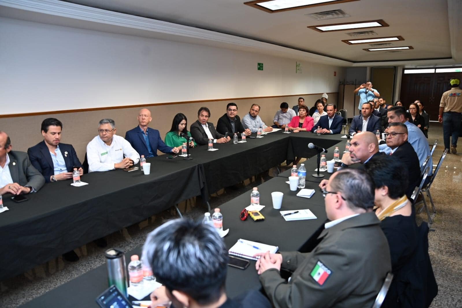 INAUGURAN LA DOCEAVA EDICIÓN DE EXPO INDUSTRIAL Y DE PROVEEDORES ACUÑA 2023, LA MÁS IMPORTANTE DE COAHUILA