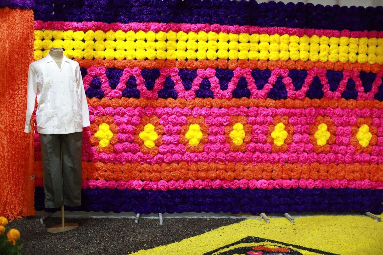 MUESTRAN BELLA TRADICIÓN Y PREMIAN AL MEJOR ALTAR DE MUERTOS ELABORADOS EN CENTROS COMUNITARIOS DE ACUÑA