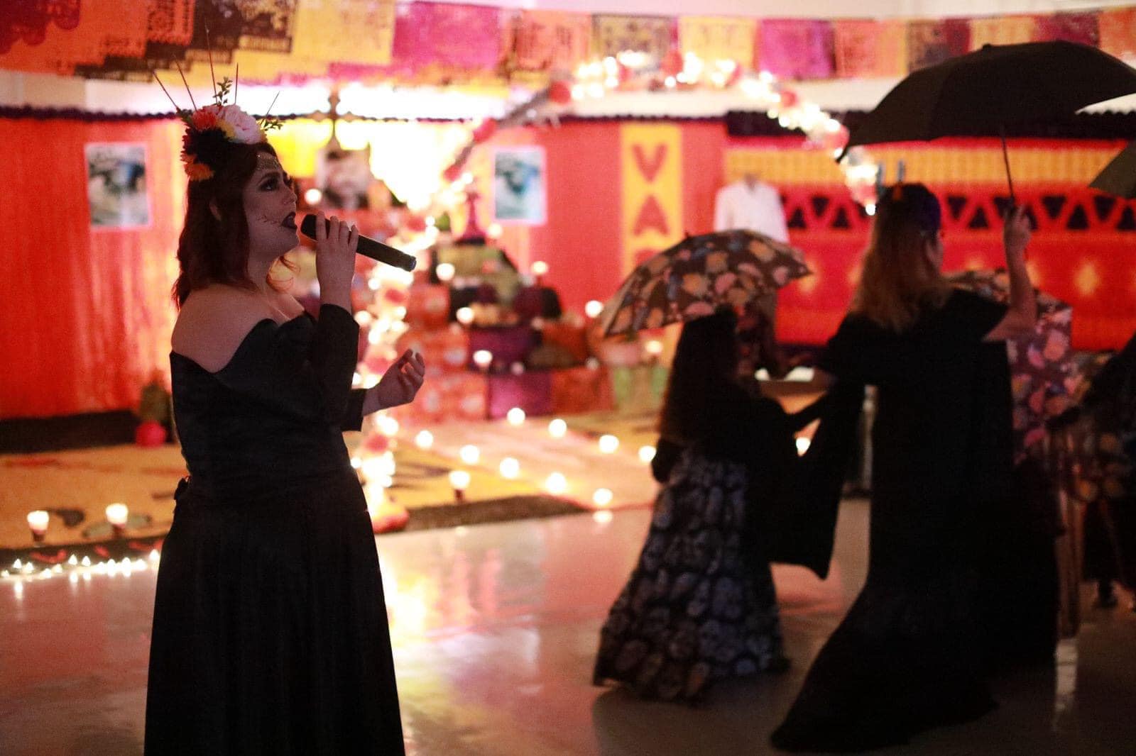 MUESTRAN BELLA TRADICIÓN Y PREMIAN AL MEJOR ALTAR DE MUERTOS ELABORADOS EN CENTROS COMUNITARIOS DE ACUÑA