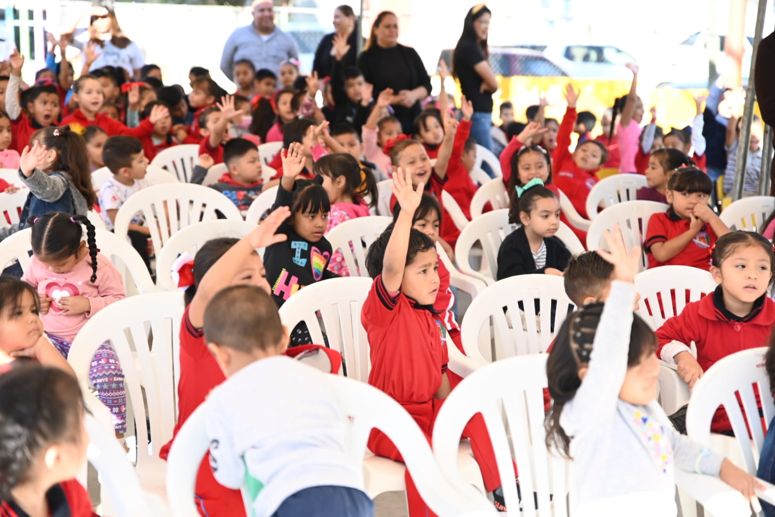 SUPERARÁ 21 MILLONES DE PESOS LA INVERSIÓN EN EL ÁMBITO EDUCATIVO