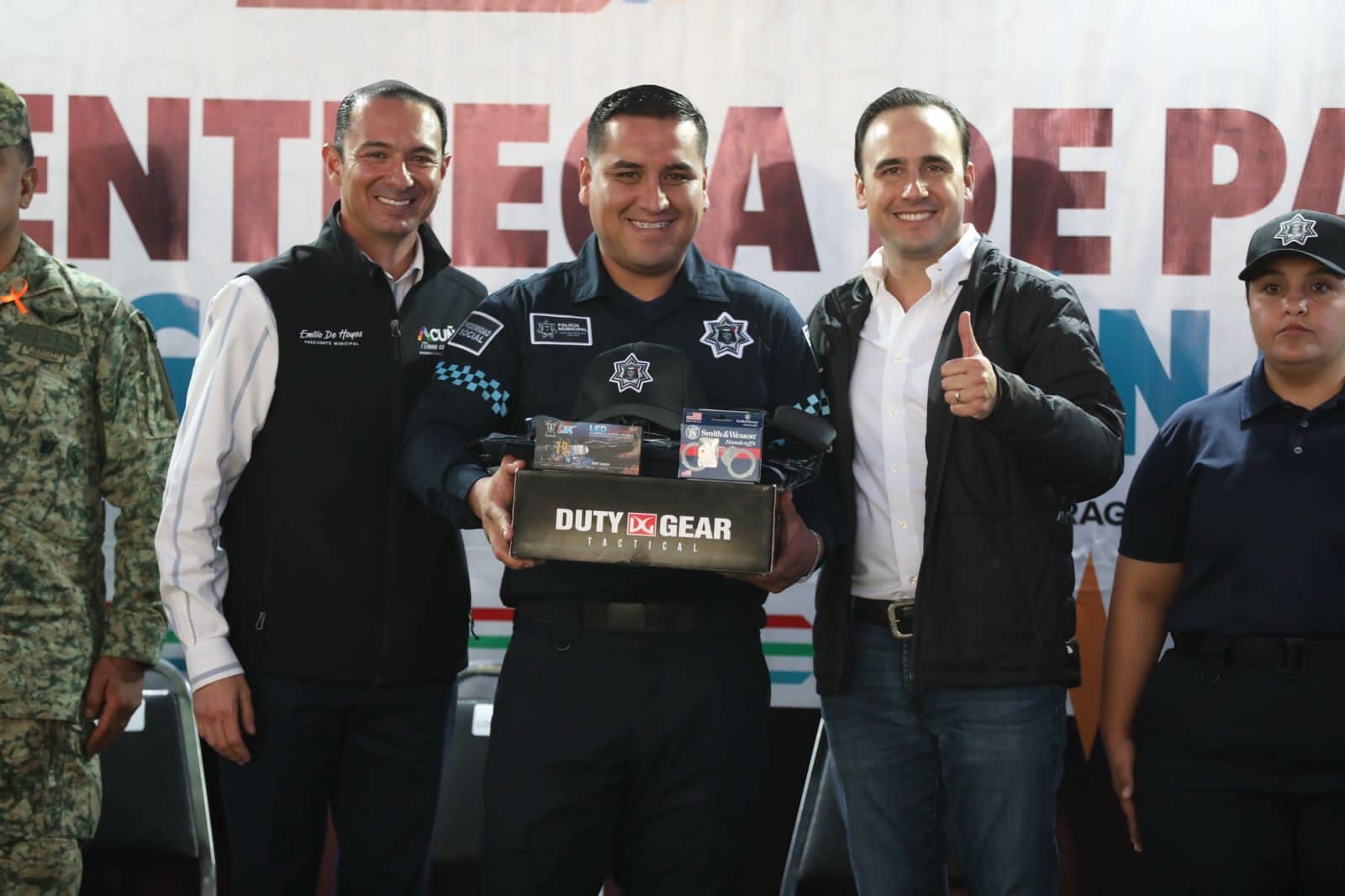 ACUÑA PA´DELANTE: MANOLO JIMÉNEZ