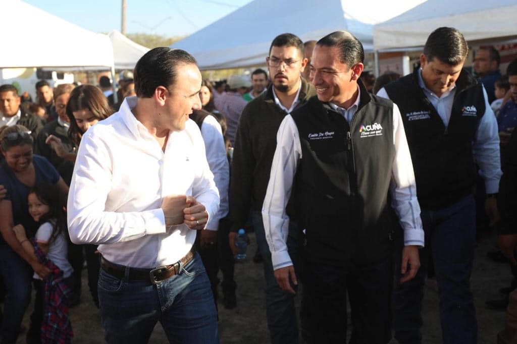 ACUÑA PA´DELANTE: MANOLO JIMÉNEZ