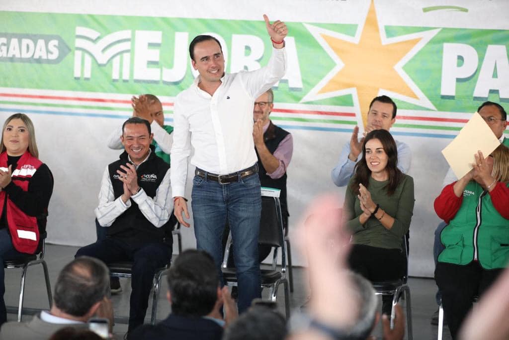 ACUÑA PA´DELANTE: MANOLO JIMÉNEZ