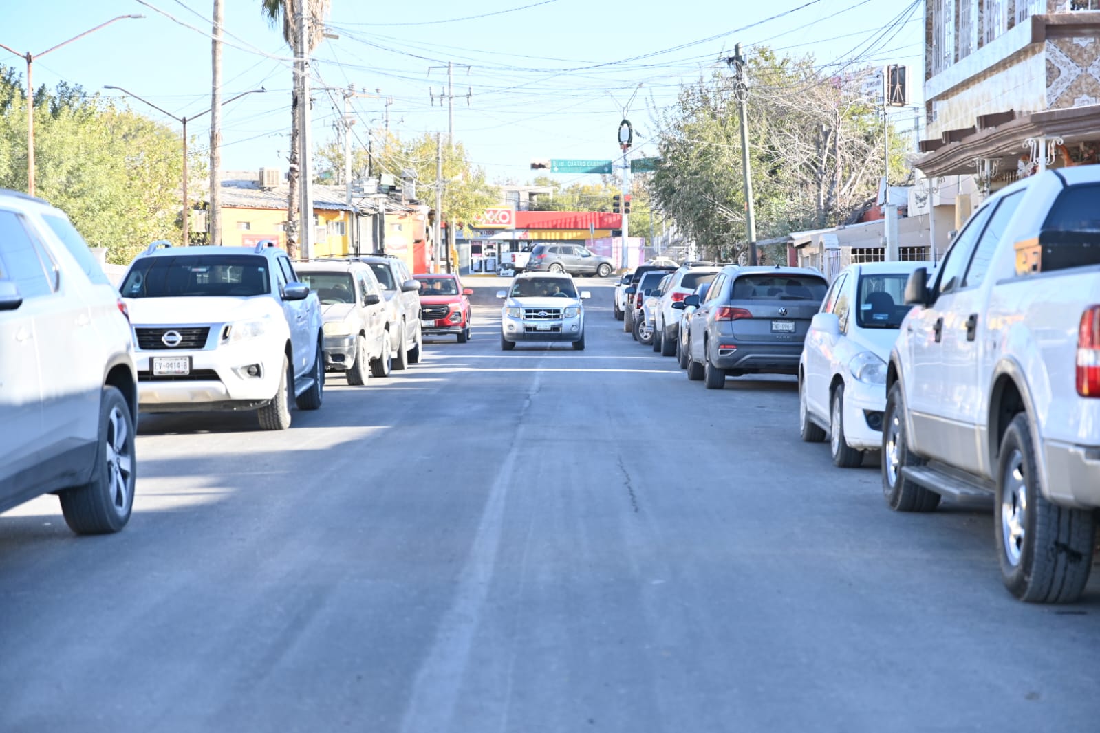 CERRANDO FUERTE EL SEGUNDO AÑO DE GOBIERNO ENTREGAN OBRA DE PAVIMENTACIÓN EN FRACCIONAMIENTO LOS REALES