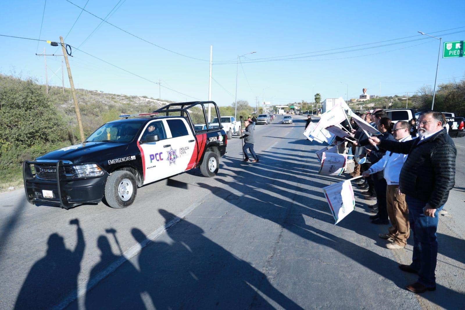 EN MARCHA PROGRAMA HÉROES PAISANOS 2023-2024 DE BIENVENIDA, ORIENTACIÓN Y PROTECCIÓN A HERMANOS PAISANOS PROVENIENTES DE LOS EUA