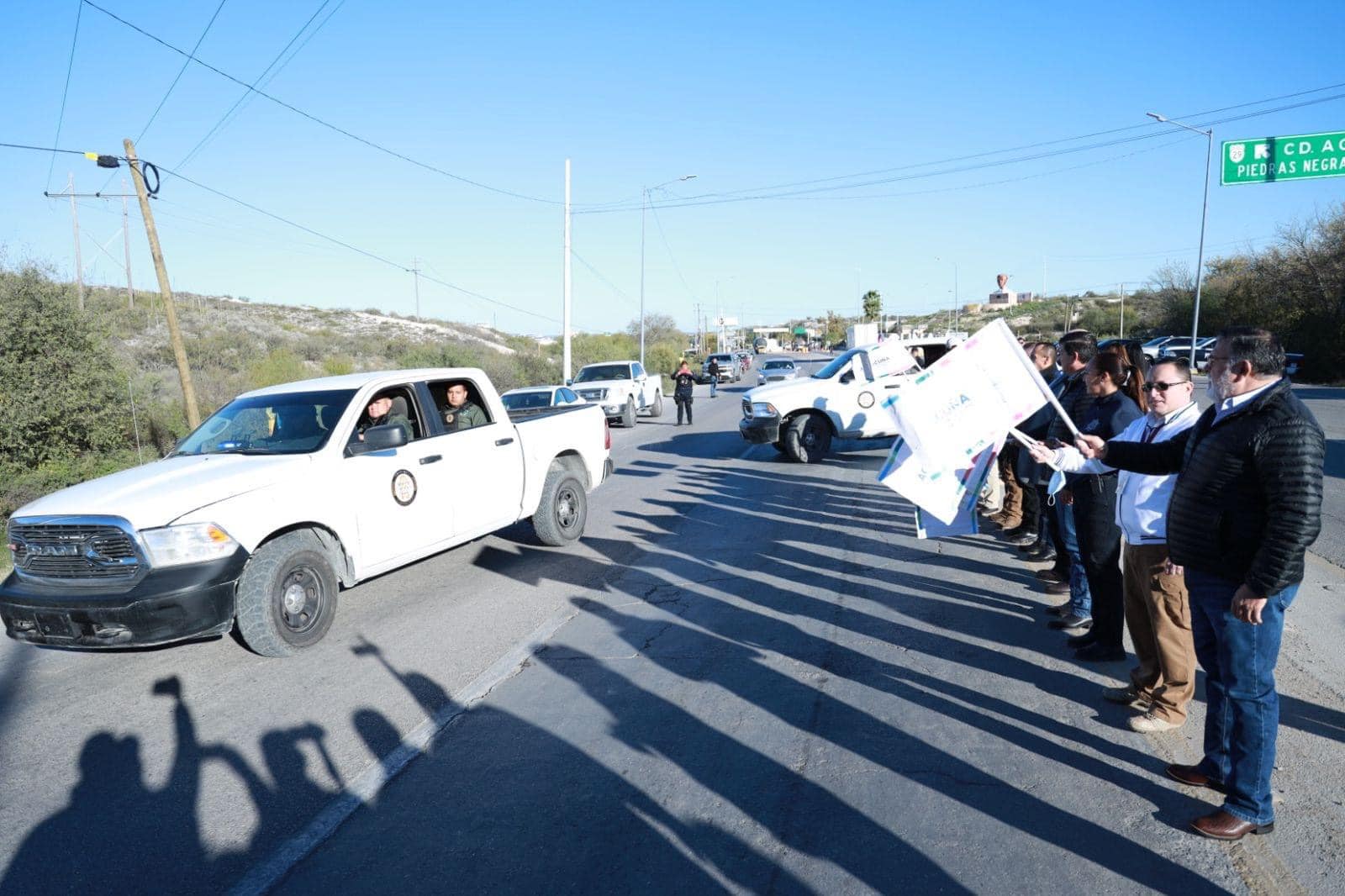 EN MARCHA PROGRAMA HÉROES PAISANOS 2023-2024 DE BIENVENIDA, ORIENTACIÓN Y PROTECCIÓN A HERMANOS PAISANOS PROVENIENTES DE LOS EUA
