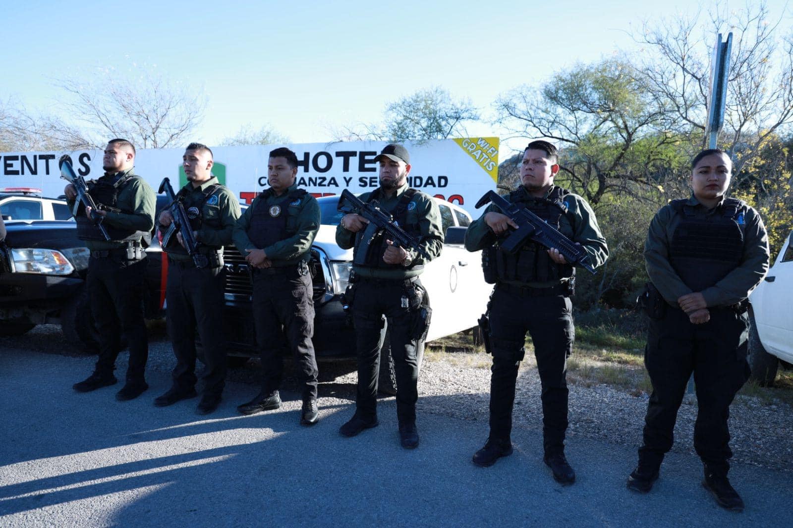 EN MARCHA PROGRAMA HÉROES PAISANOS 2023-2024 DE BIENVENIDA, ORIENTACIÓN Y PROTECCIÓN A HERMANOS PAISANOS PROVENIENTES DE LOS EUA