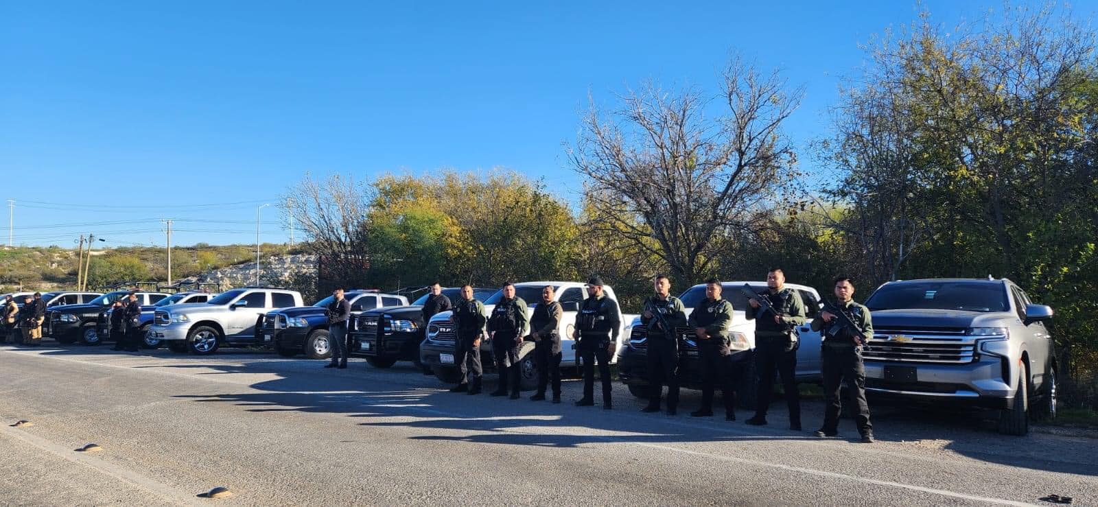 EN MARCHA PROGRAMA HÉROES PAISANOS 2023-2024 DE BIENVENIDA, ORIENTACIÓN Y PROTECCIÓN A HERMANOS PAISANOS PROVENIENTES DE LOS EUA