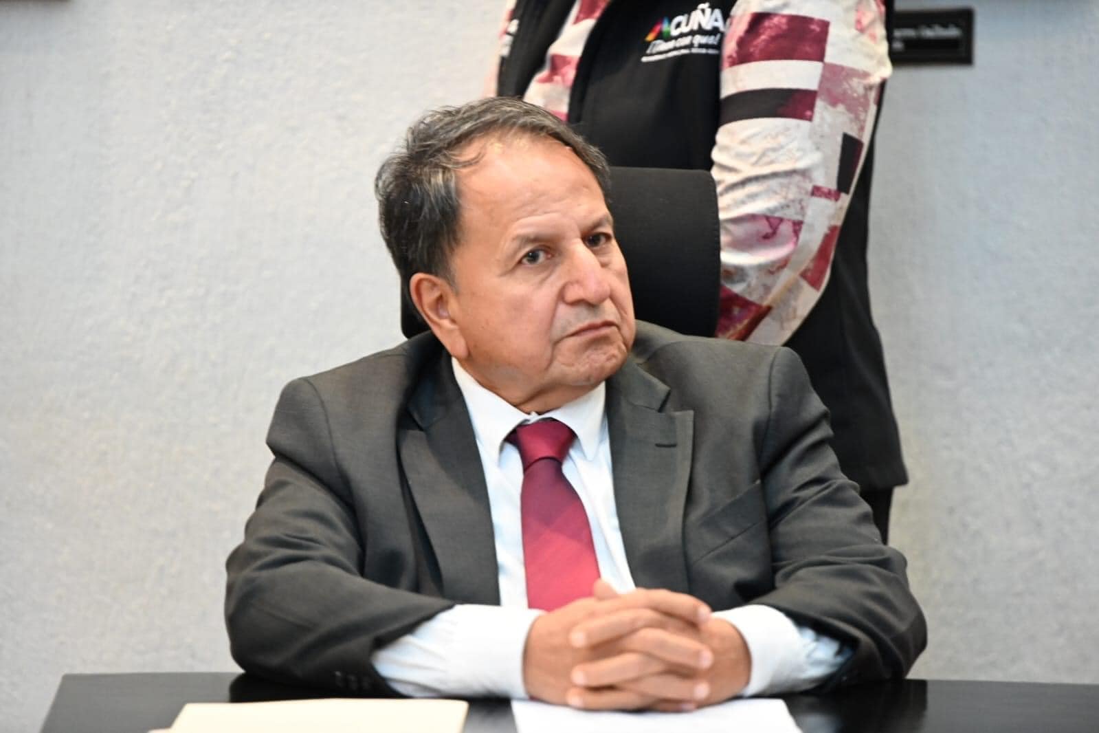 EN SESIÓN SOLEMNE DE CABILDO EL ALCALDE EMILIO DE HOYOS MONTEMAYOR RINDIÓ EL INFORME ANUAL DEL ESTADO QUE GUARDA LA ADMINISTRACIÓN PÚBLICA MUNICIPAL