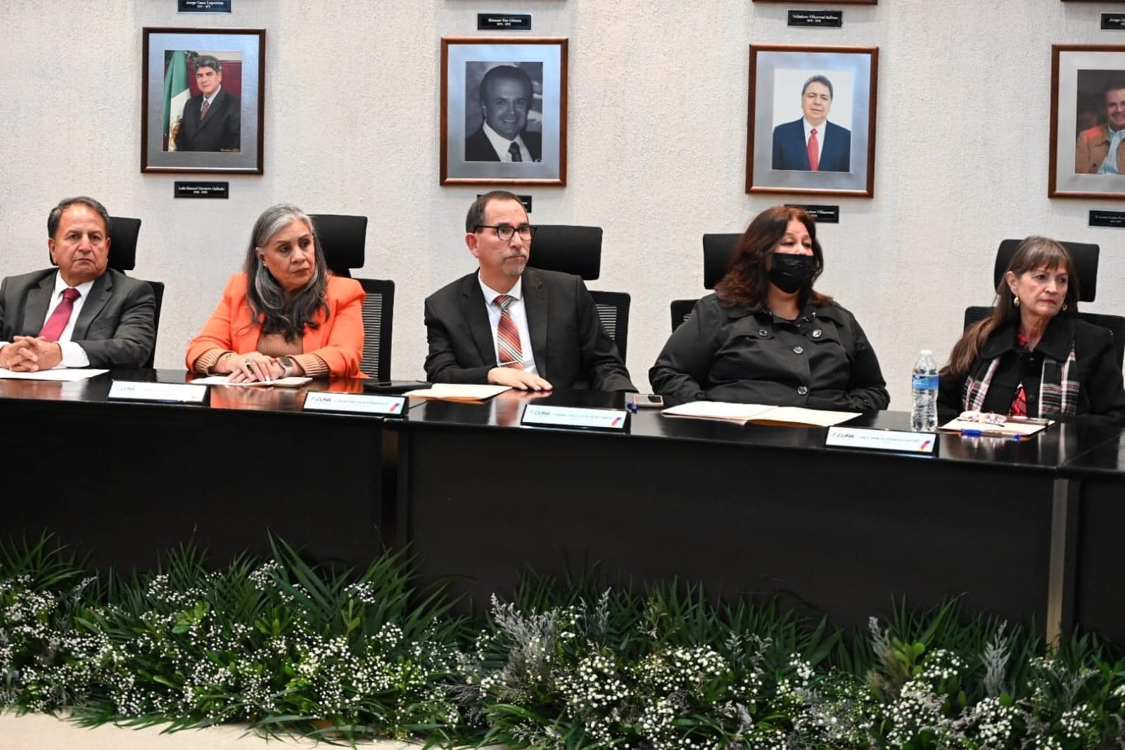 EN SESIÓN SOLEMNE DE CABILDO EL ALCALDE EMILIO DE HOYOS MONTEMAYOR RINDIÓ EL INFORME ANUAL DEL ESTADO QUE GUARDA LA ADMINISTRACIÓN PÚBLICA MUNICIPAL