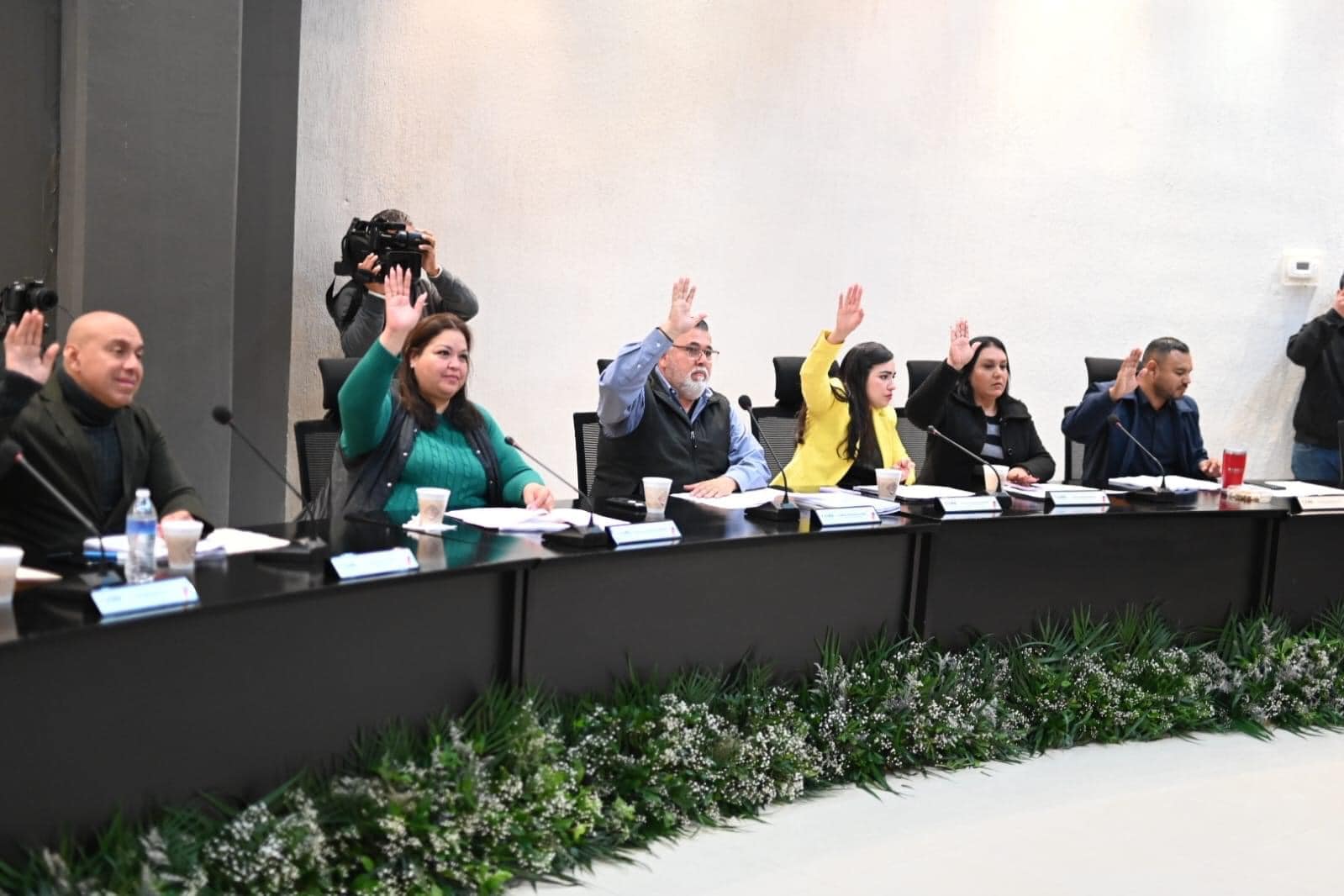 POR UNANIMIDAD APROBÓ EL CABILDO DE ACUÑA PRESUPUESTO DE EGRESOS PARA EL EJERCICIO 2024 POR EL ORDEN DE  941 MILLONES 100 MIL PESOS