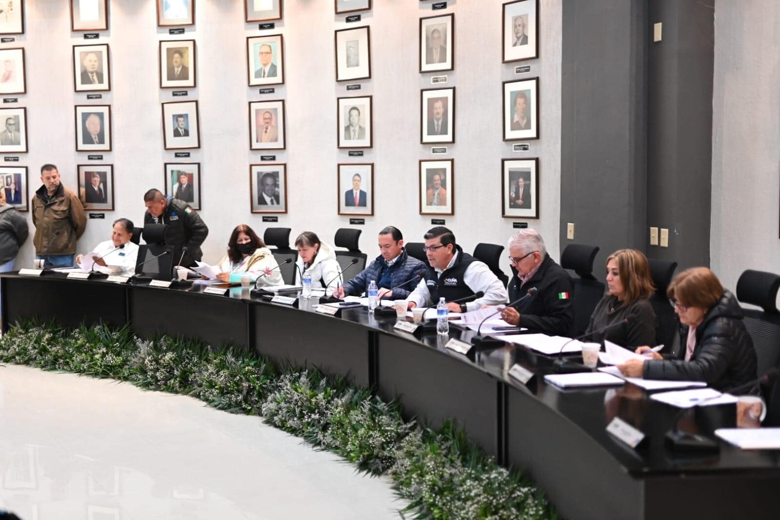 POR UNANIMIDAD APROBÓ EL CABILDO DE ACUÑA PRESUPUESTO DE EGRESOS PARA EL EJERCICIO 2024 POR EL ORDEN DE  941 MILLONES 100 MIL PESOS