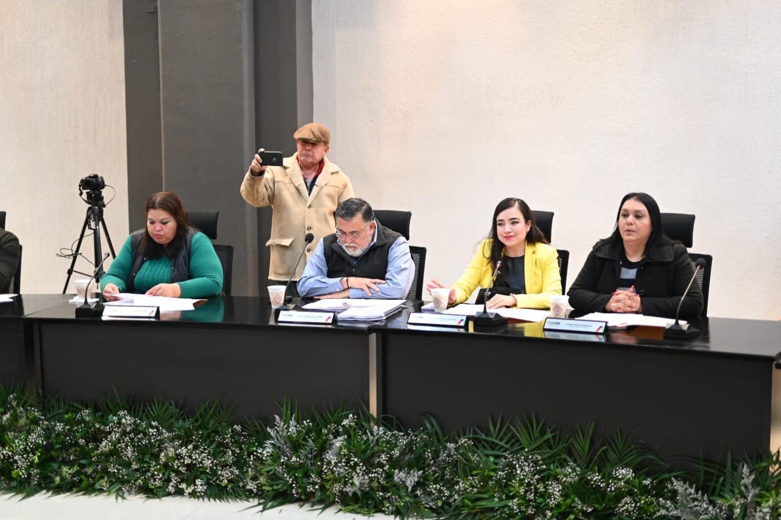 POR UNANIMIDAD APROBÓ EL CABILDO DE ACUÑA PRESUPUESTO DE EGRESOS PARA EL EJERCICIO 2024 POR EL ORDEN DE  941 MILLONES 100 MIL PESOS