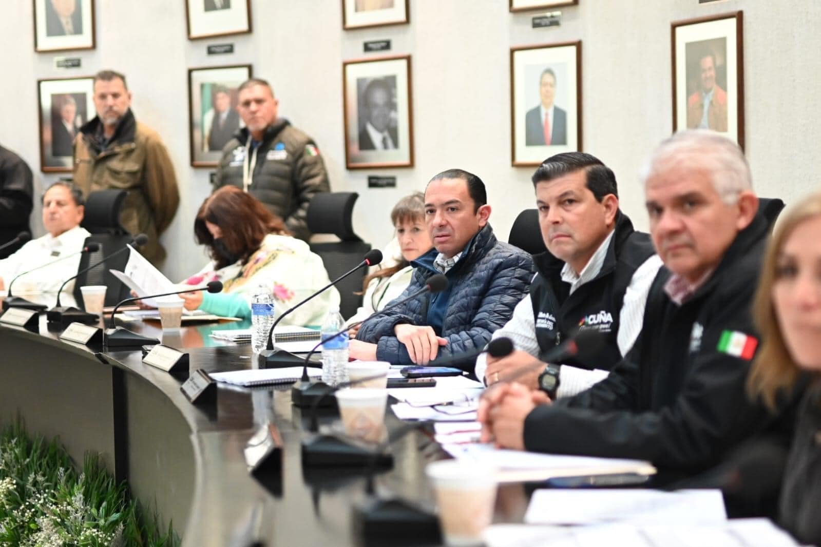 POR UNANIMIDAD APROBÓ EL CABILDO DE ACUÑA PRESUPUESTO DE EGRESOS PARA EL EJERCICIO 2024 POR EL ORDEN DE  941 MILLONES 100 MIL PESOS