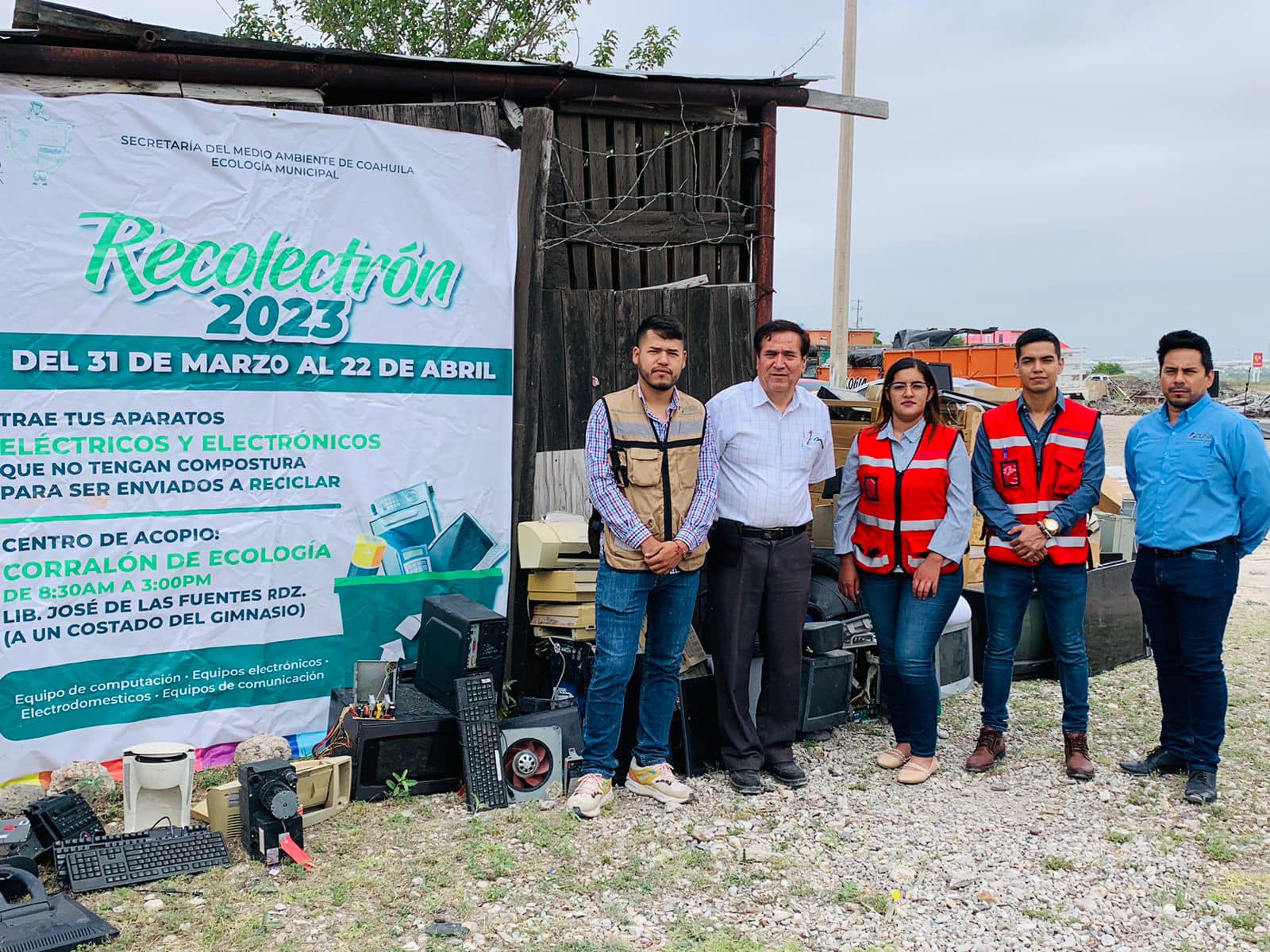 Acuña celebra el Día de la Madre Tierra 2023