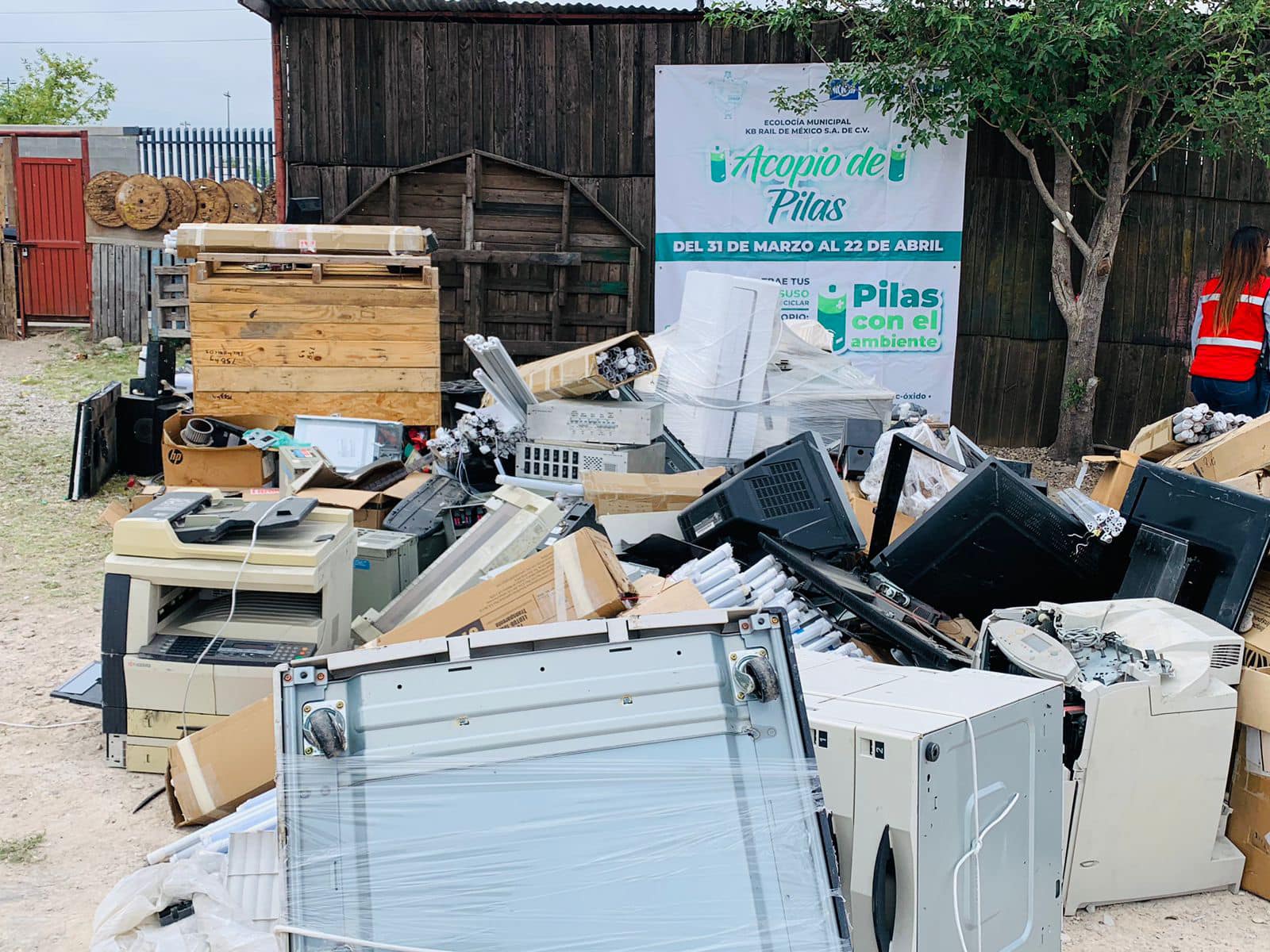 Acuña celebra el Día de la Madre Tierra 2023