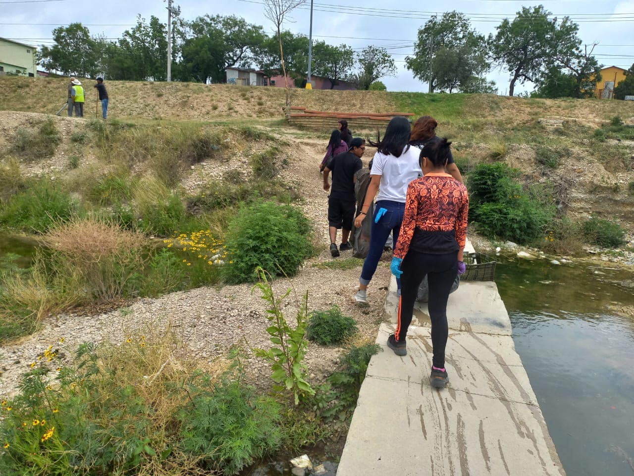 Acuña celebra el Día de la Madre Tierra 2023