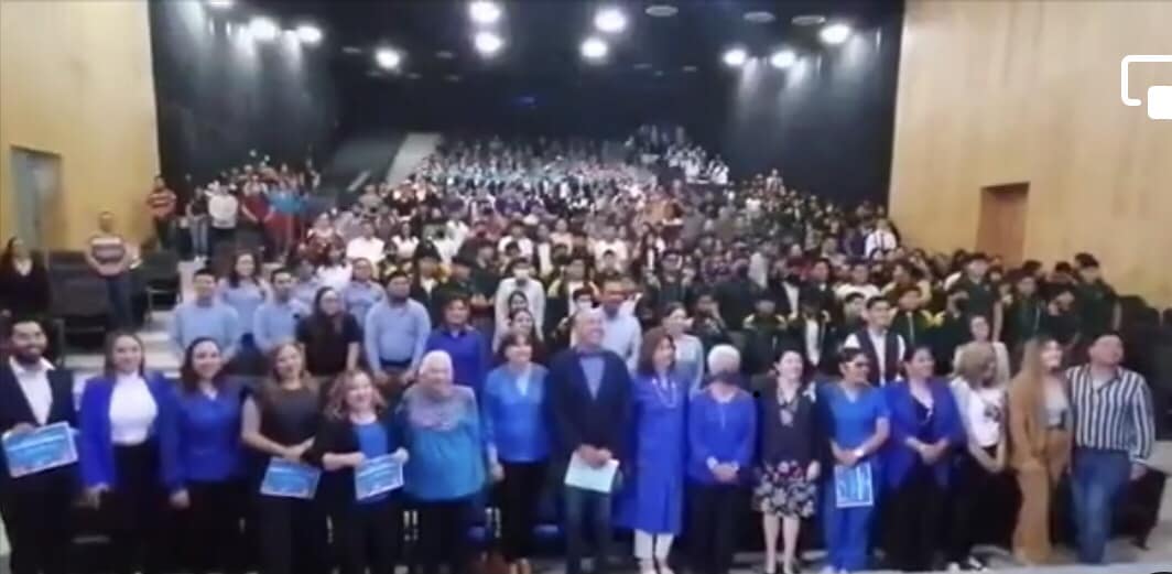 Acuña sigue generando conciencia y aceptación en la sociedad