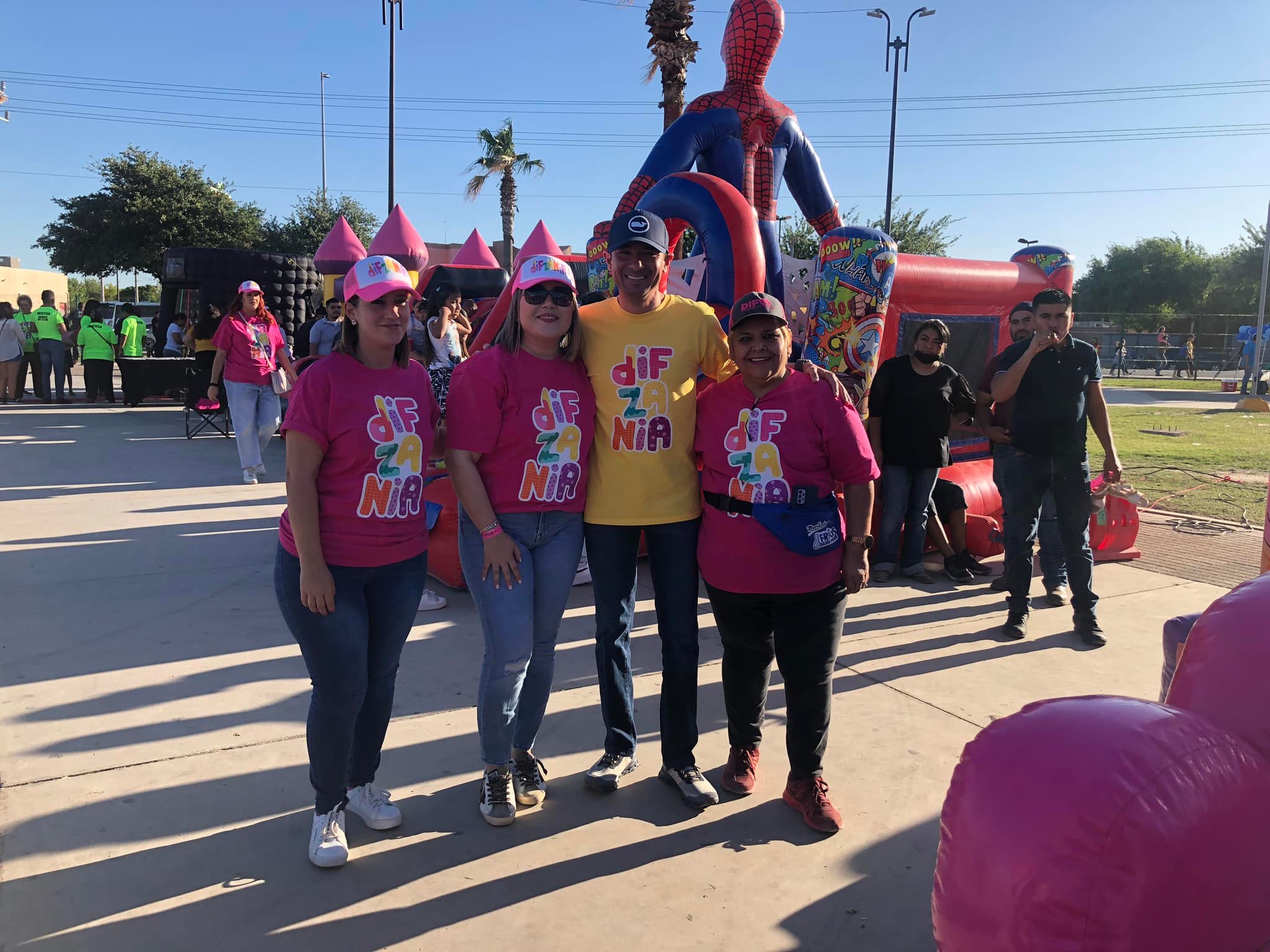 DIFZANIA el festival del DIF