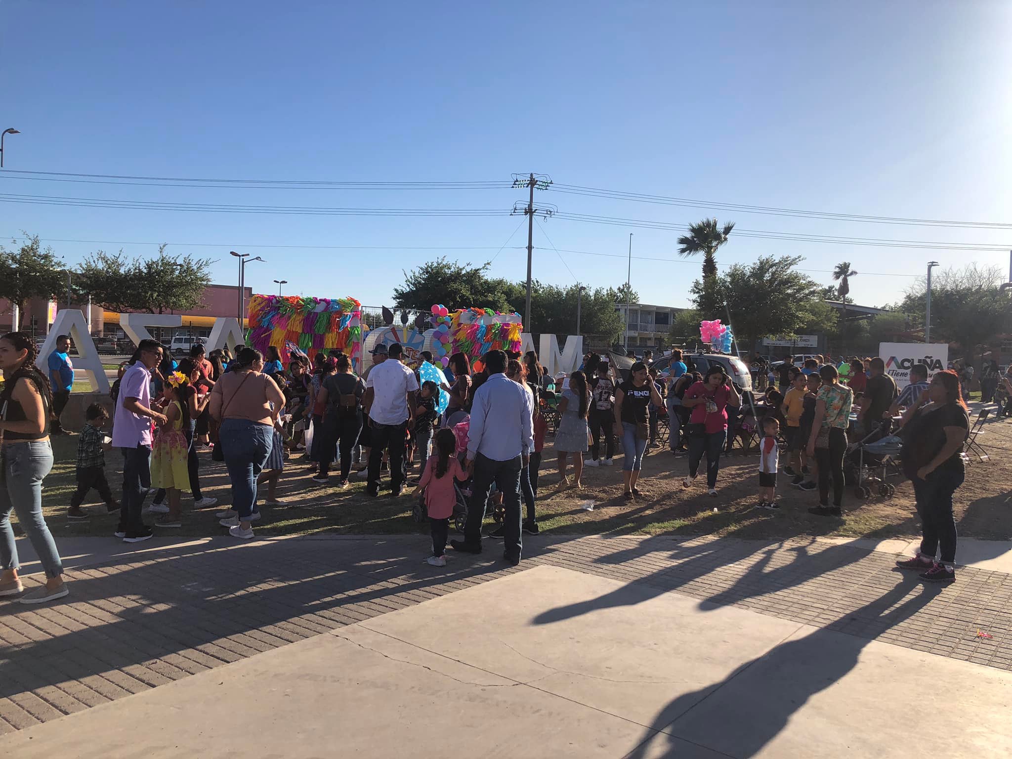 DIFZANIA el festival del DIF