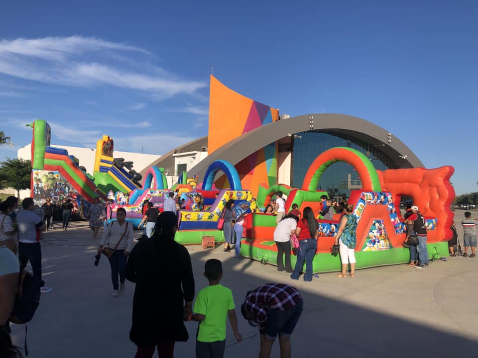 DIFZANIA el festival del DIF