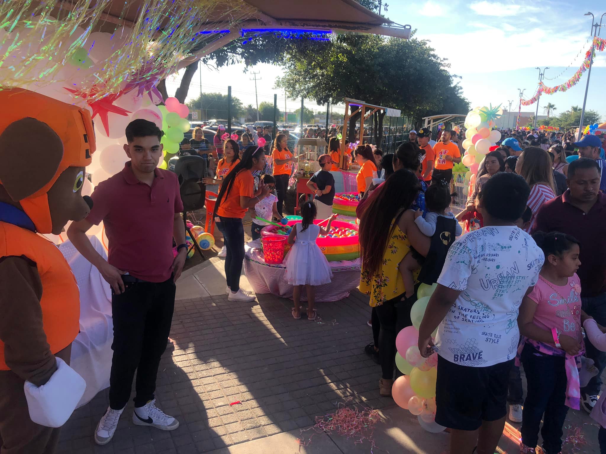 DIFZANIA el festival del DIF