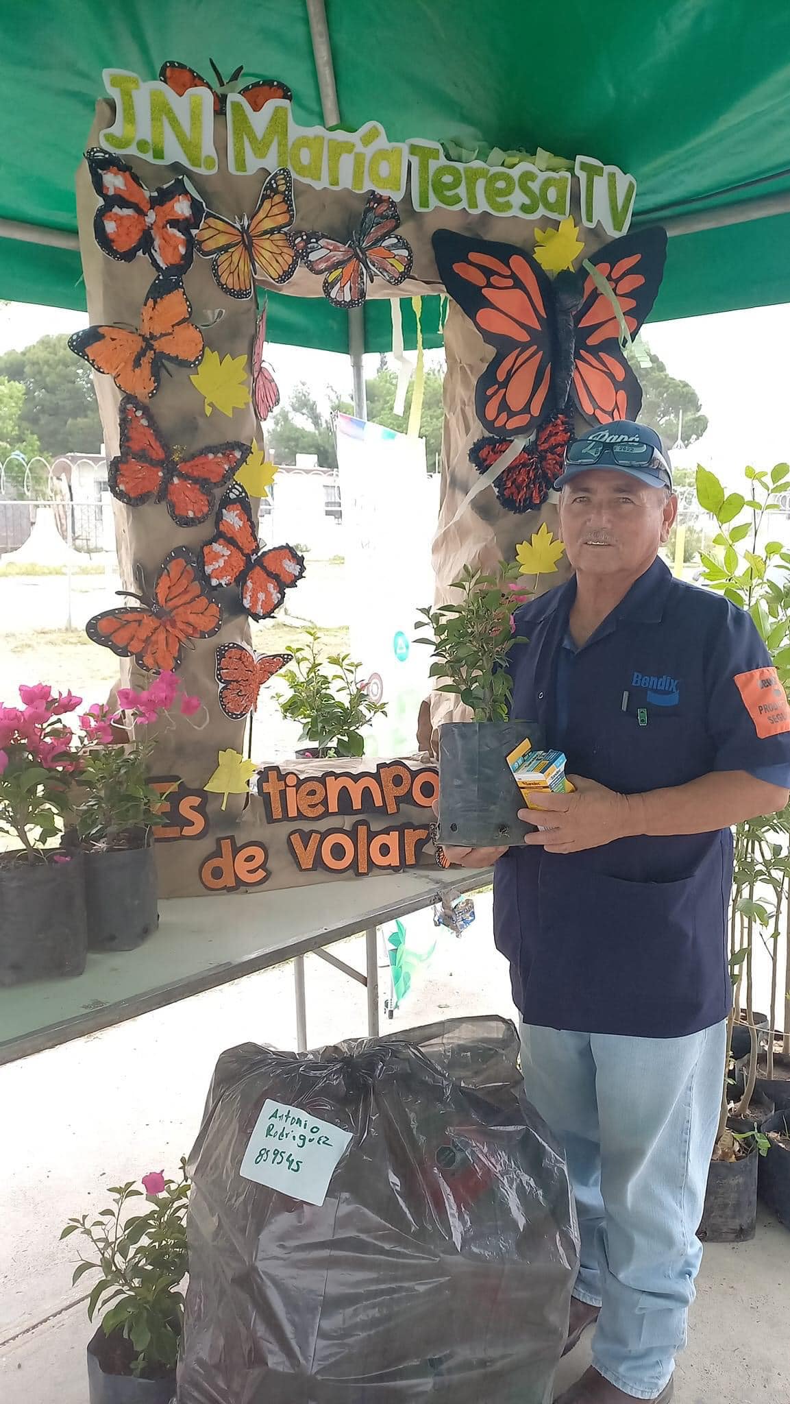 la Dirección de Ecologia participa en la empresa Bendix de México S A. de C.V.