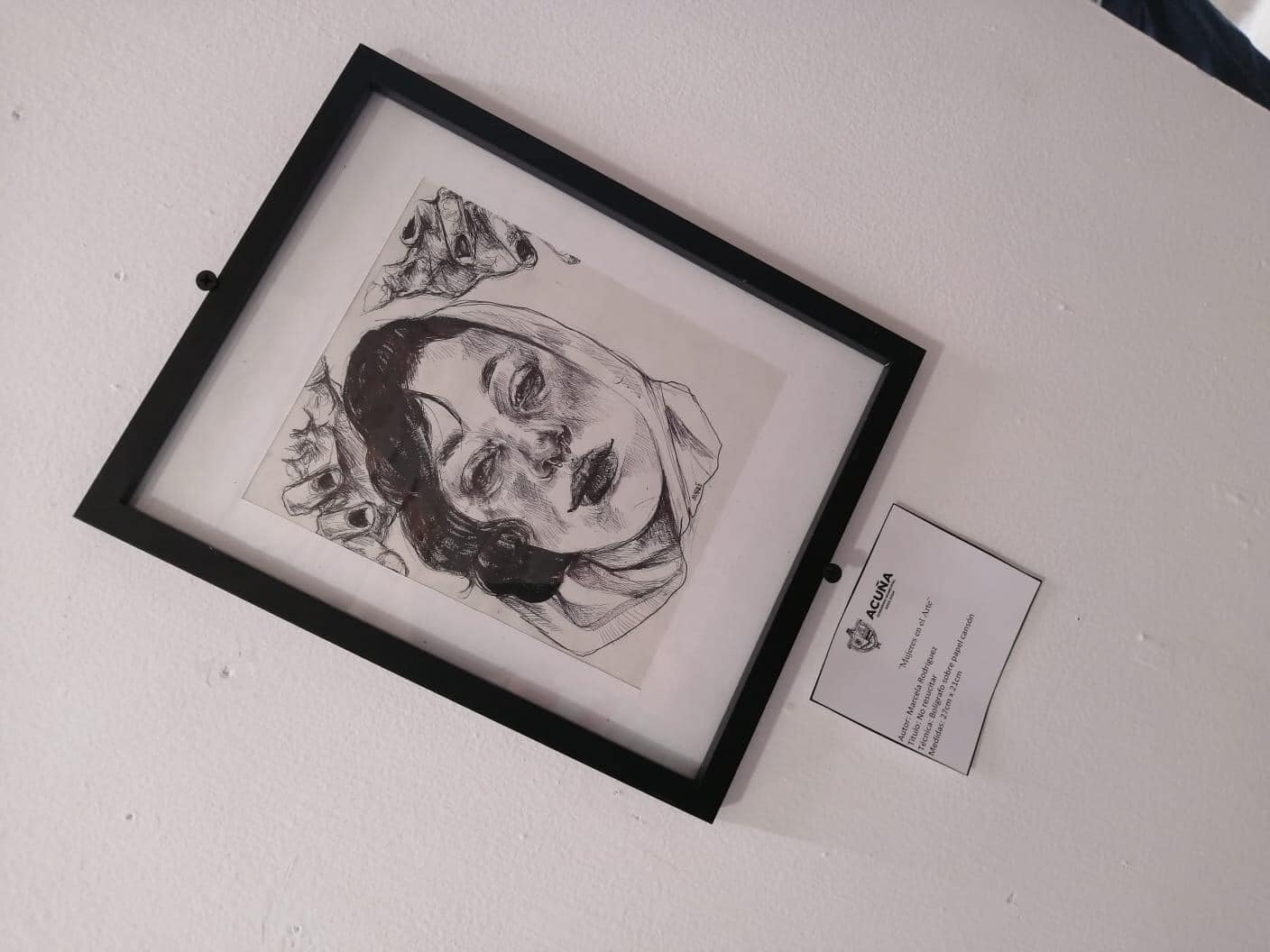 NUEVA GENERACIÓN DE ARTISTAS PLÁSTICAS "MUJERES EN EL ARTE" EXPONEN SU OBRA EN EL MUSEO DEL ANTIGUO CUARTEL MILITAR