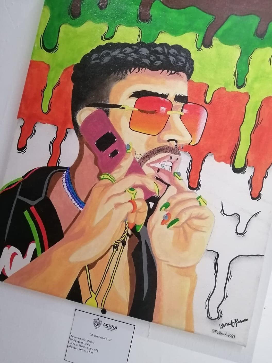 NUEVA GENERACIÓN DE ARTISTAS PLÁSTICAS "MUJERES EN EL ARTE" EXPONEN SU OBRA EN EL MUSEO DEL ANTIGUO CUARTEL MILITAR