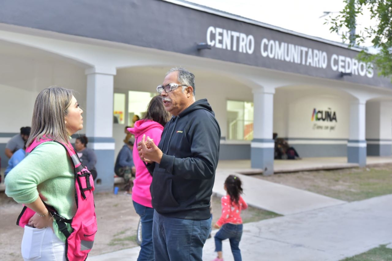 POR EL DESARROLLO INTEGRAL Y PLENO DE LA MUJER, LLEVÓ EL DIF ATENCIÓN INTERDISCIPLINARIAS EN FERIA DE LA MUJER