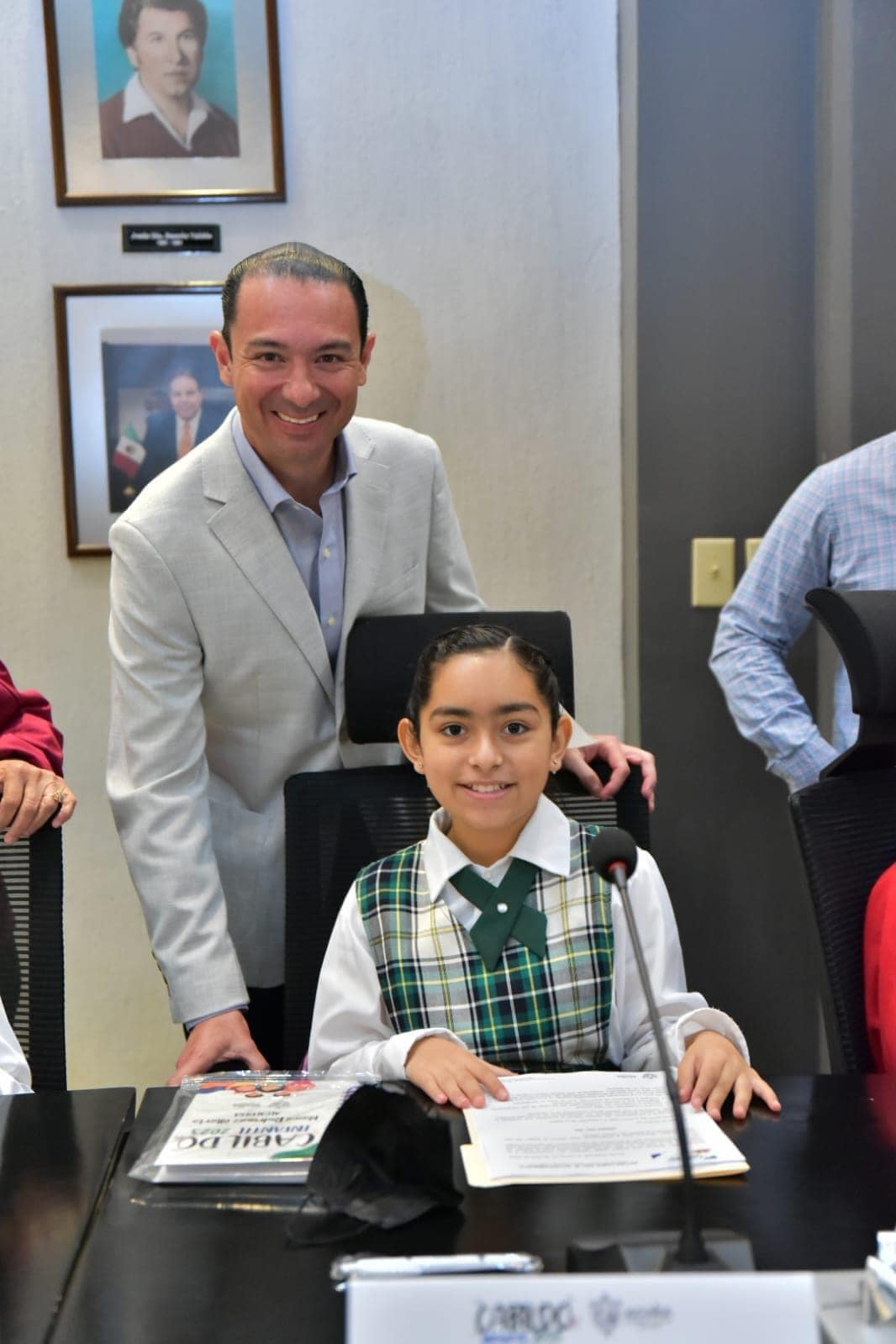 ¡SESIÓN DE CABILDO INFANTIL 2023!