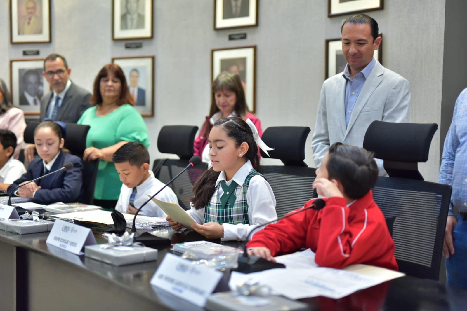 ¡SESIÓN DE CABILDO INFANTIL 2023!