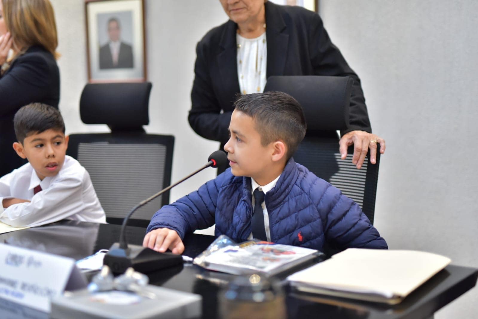 ¡SESIÓN DE CABILDO INFANTIL 2023!