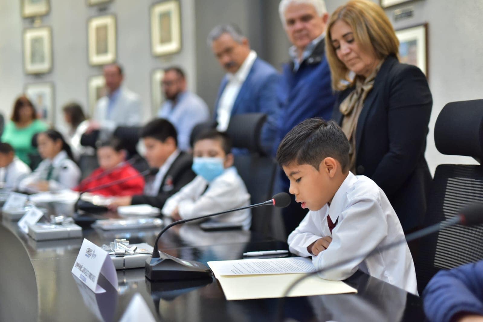 ¡SESIÓN DE CABILDO INFANTIL 2023!