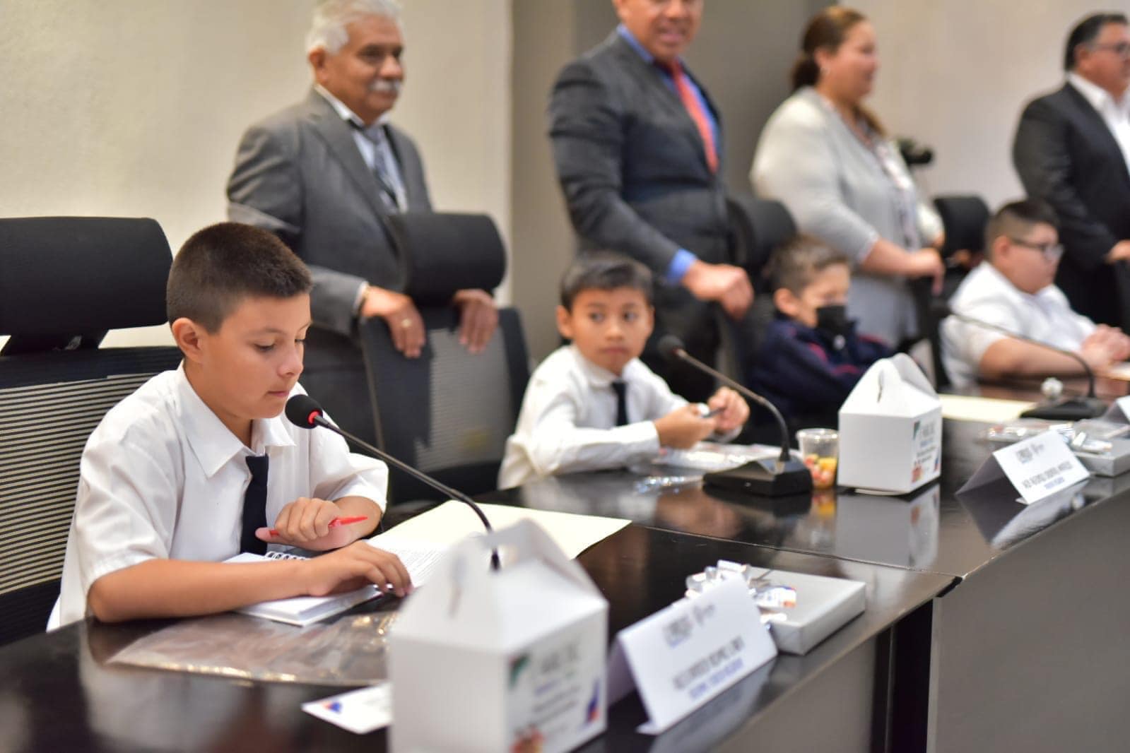 ¡SESIÓN DE CABILDO INFANTIL 2023!