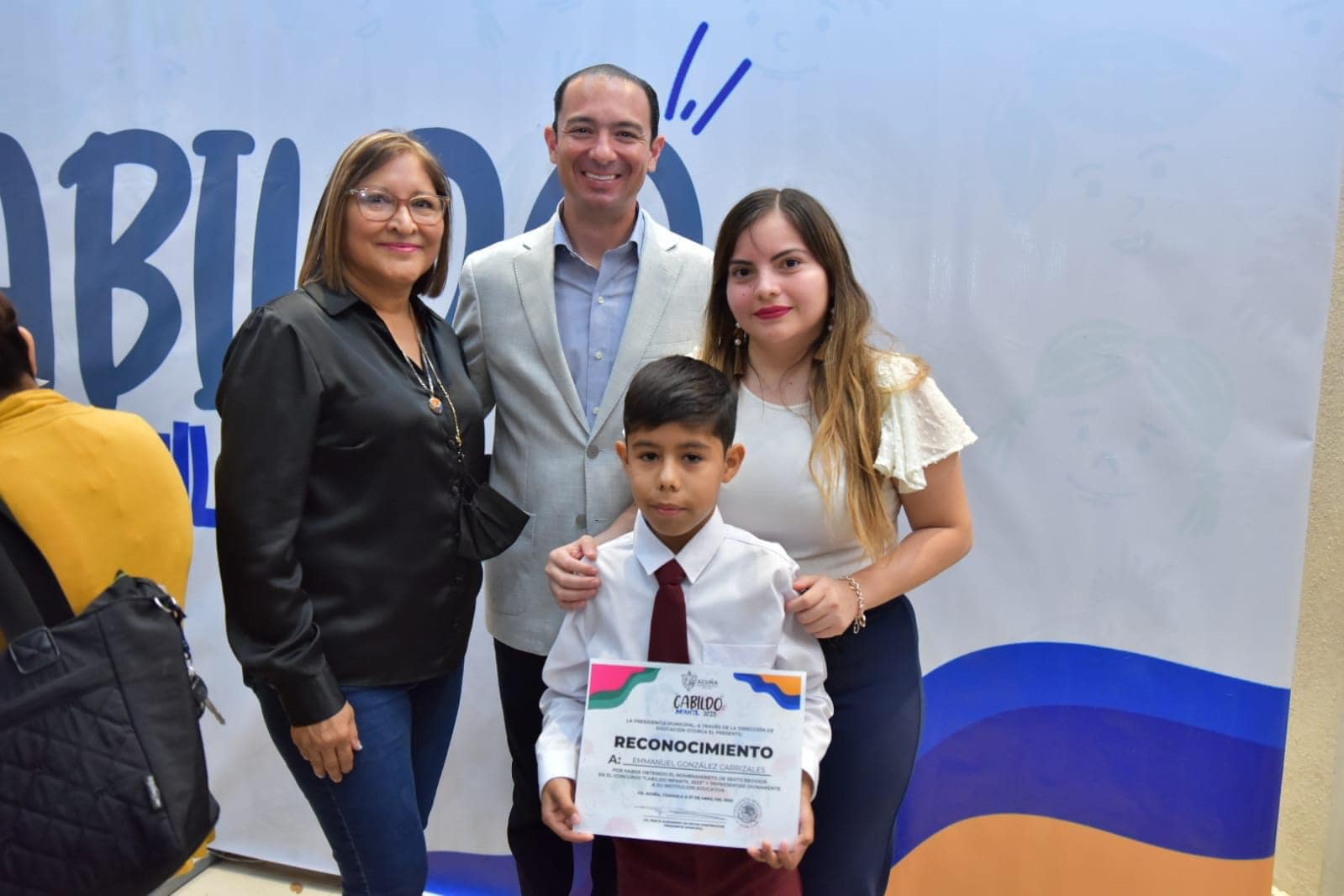 ¡SESIÓN DE CABILDO INFANTIL 2023!