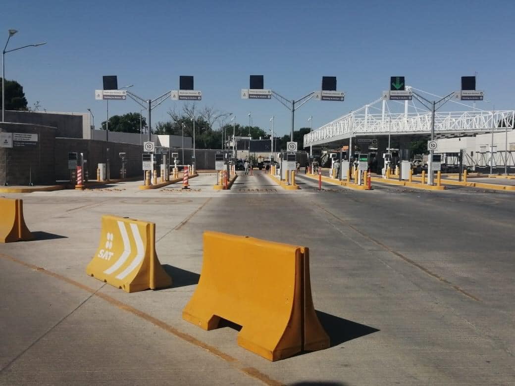 CIERRAN PUENTE INTERNACIONAL